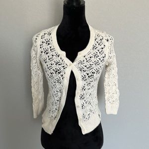 Abercrombie cardigan